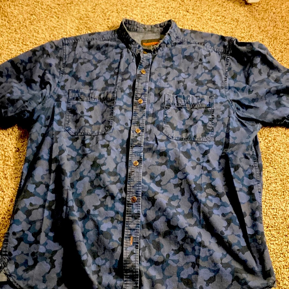 Button up